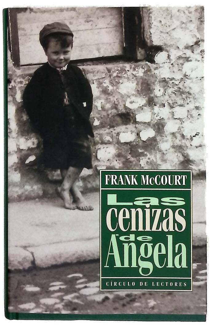 Las cenizas de Ángela