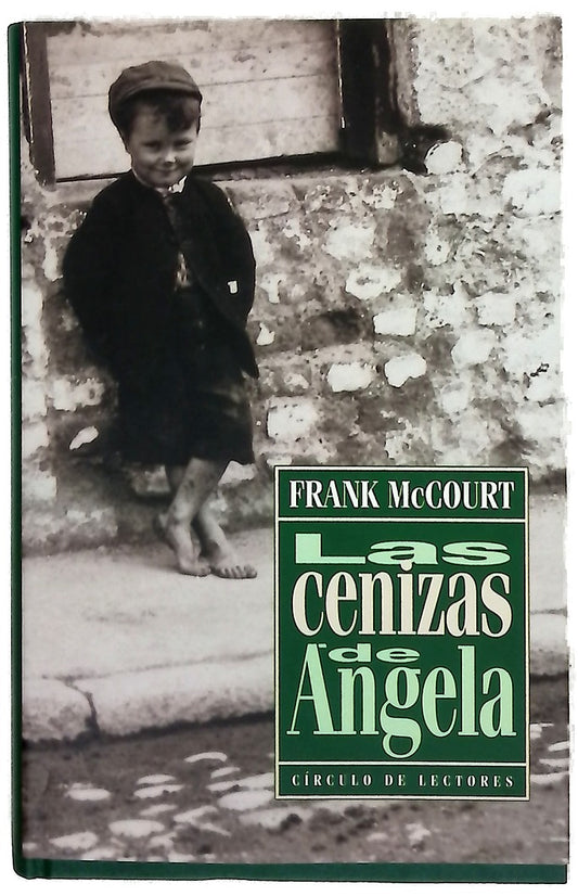Las cenizas de Ángela