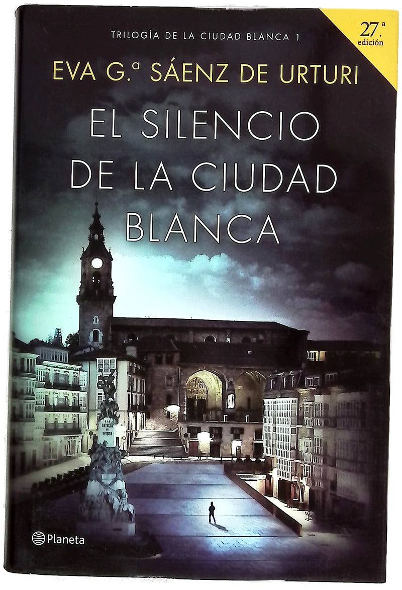 El silencio de la ciudad blanca