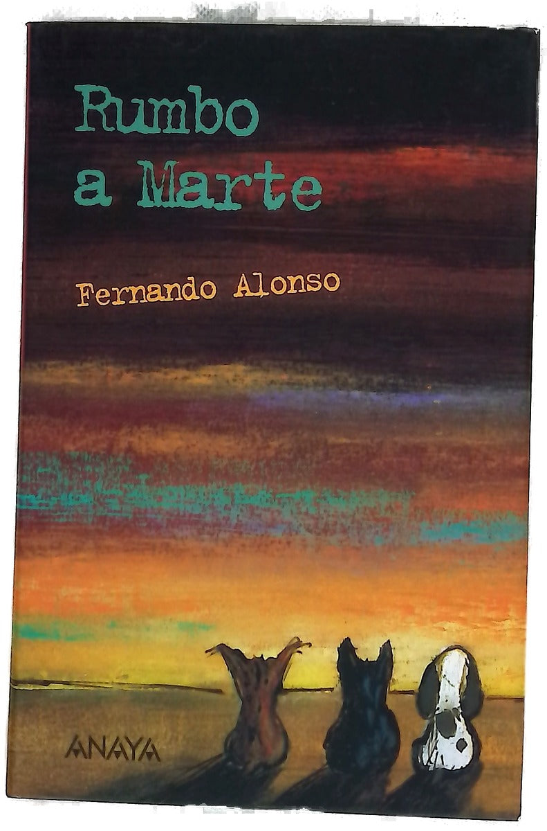 Rumbo a Marte