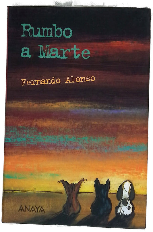 Rumbo a Marte