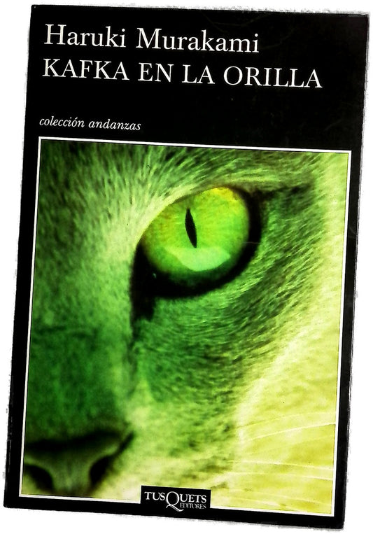 Kafka en la orilla