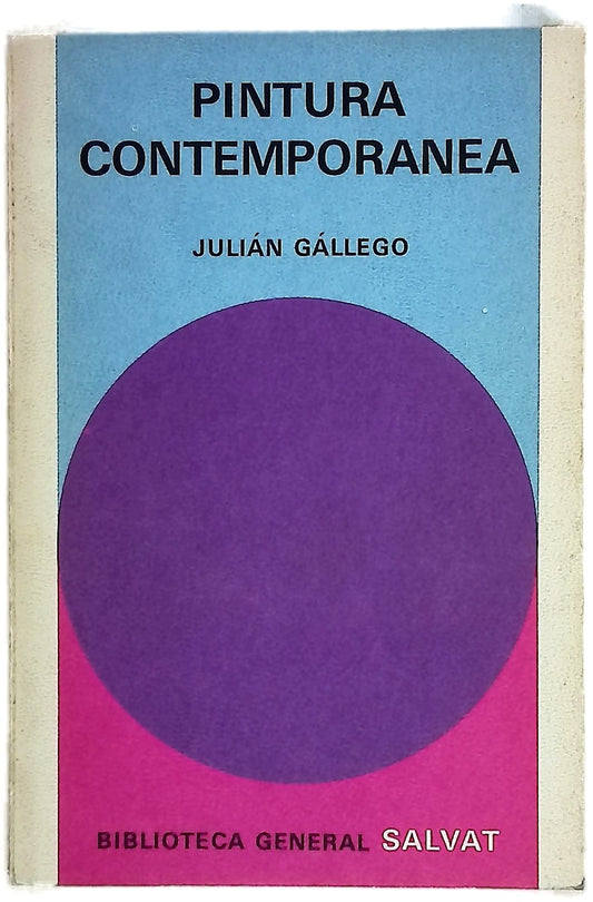 Pintura contemporánea