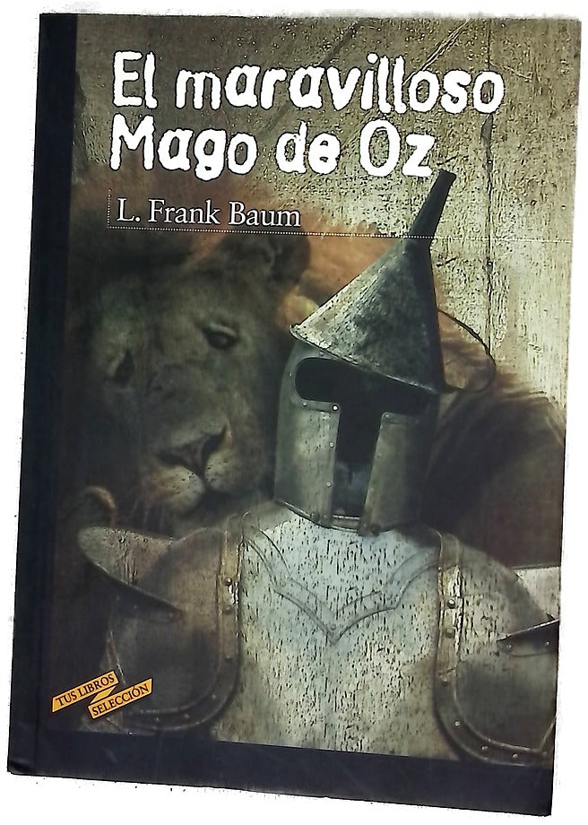 El maravilloso Mago de Oz