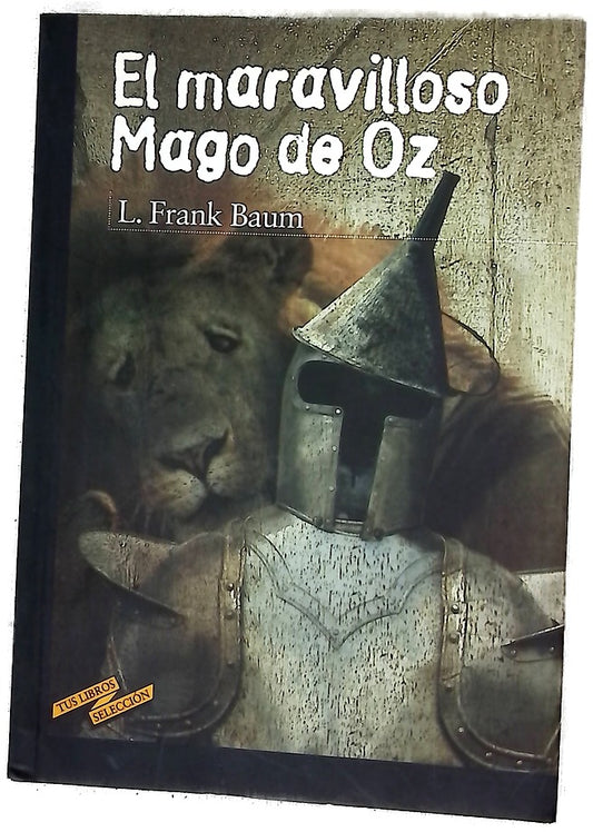 El maravilloso Mago de Oz