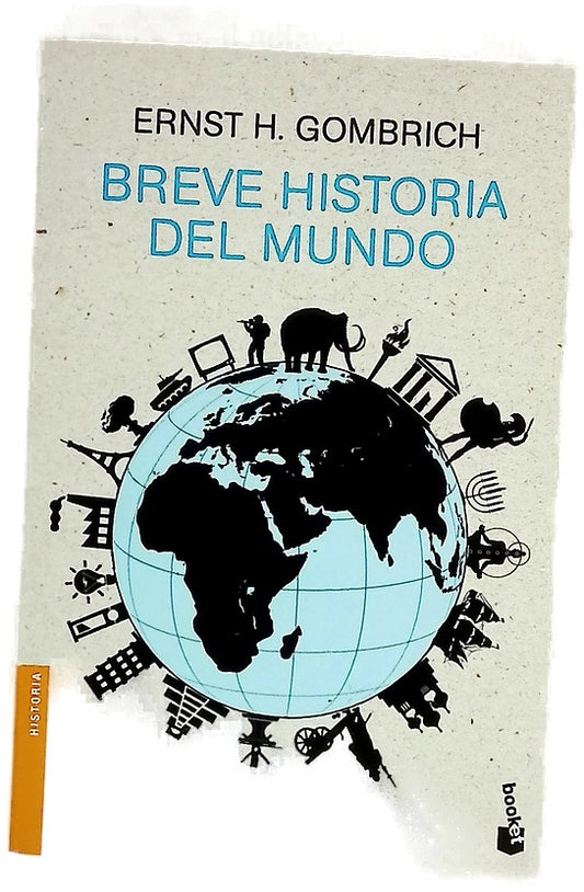 Breve historia del mundo