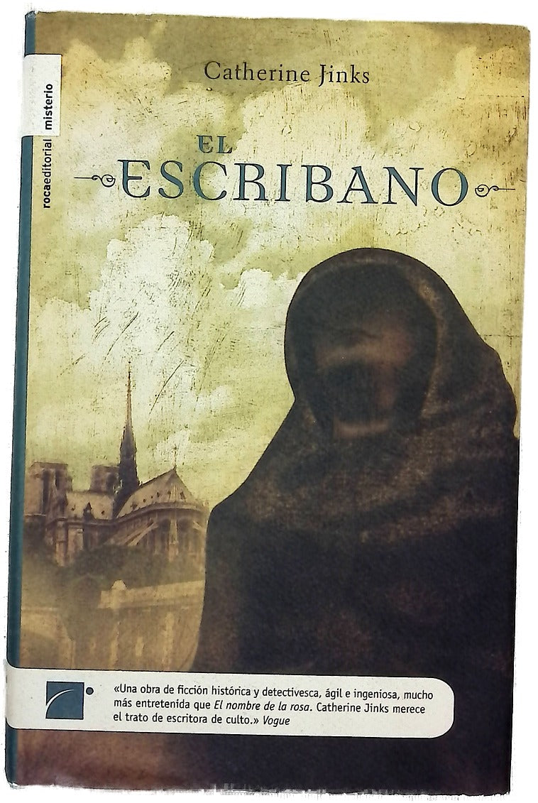 El escribano