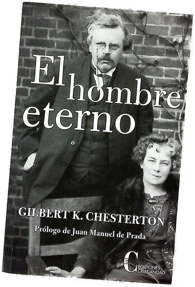 El hombre eterno