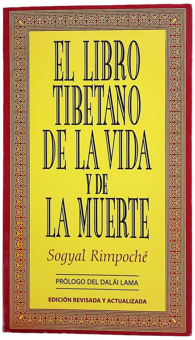 El libro tibetano de la vida y de la muerte