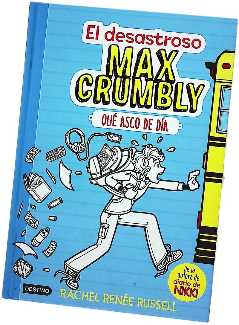 Qué asco de día