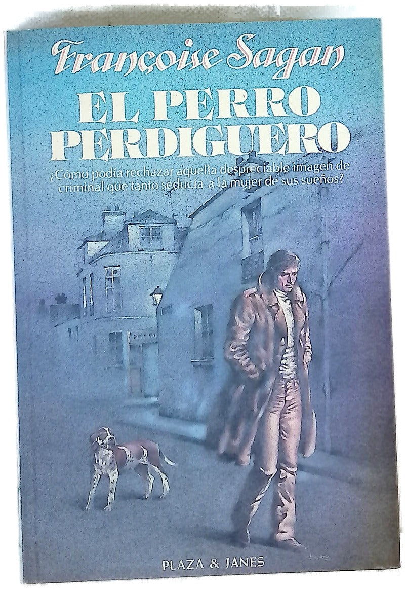 El perro perdiguero