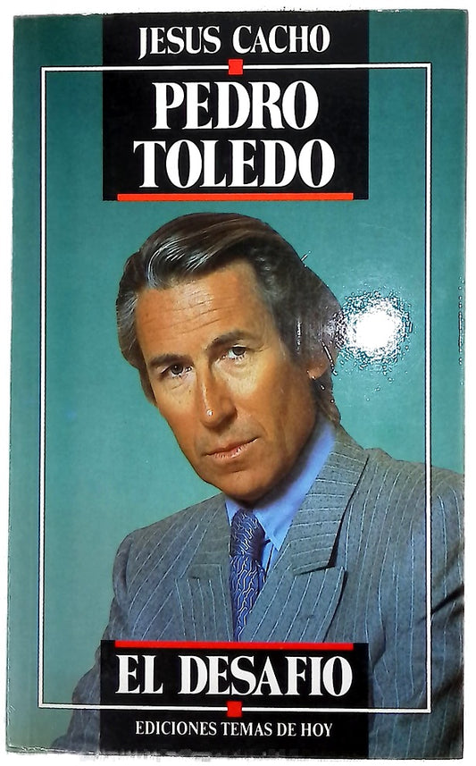 Pedro Toledo el desafío
