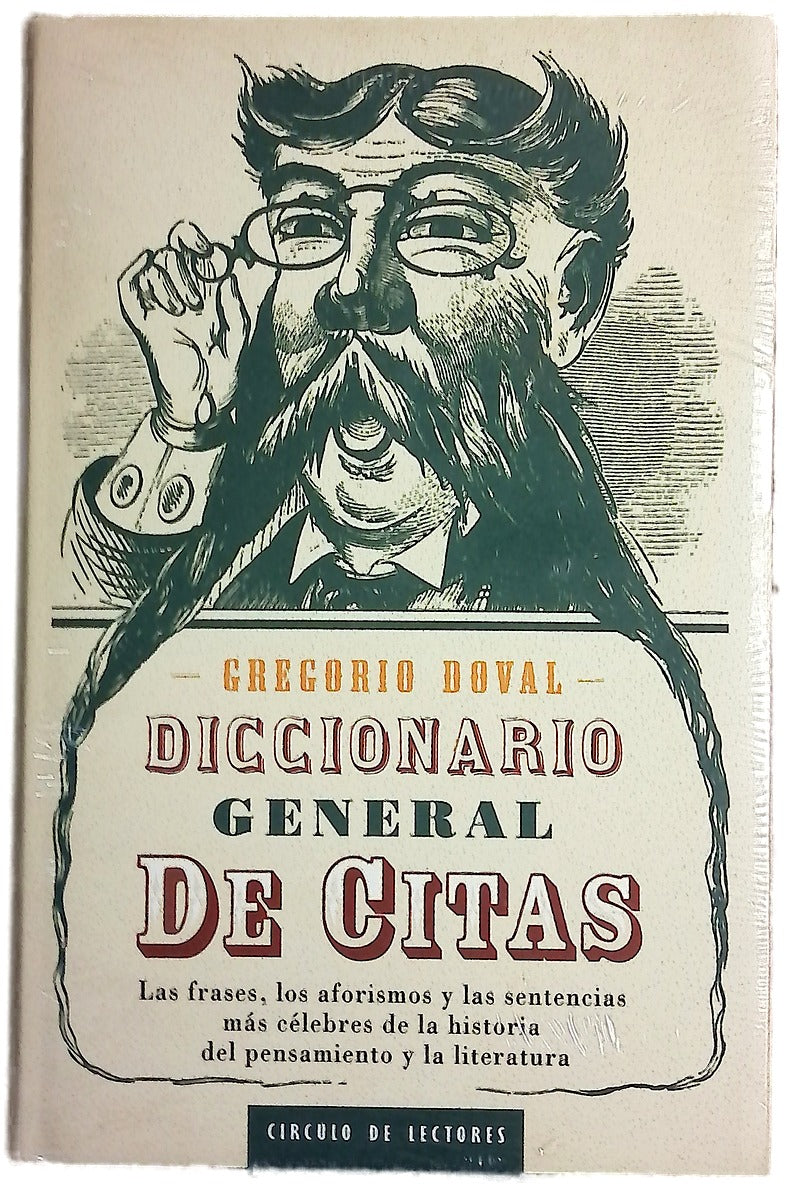 Diccionario general de citas