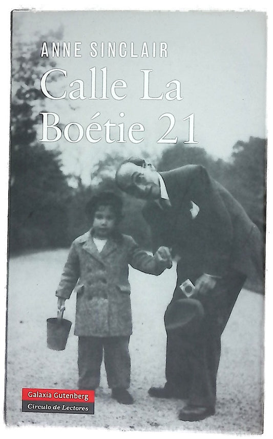 Calle la Boétie 21