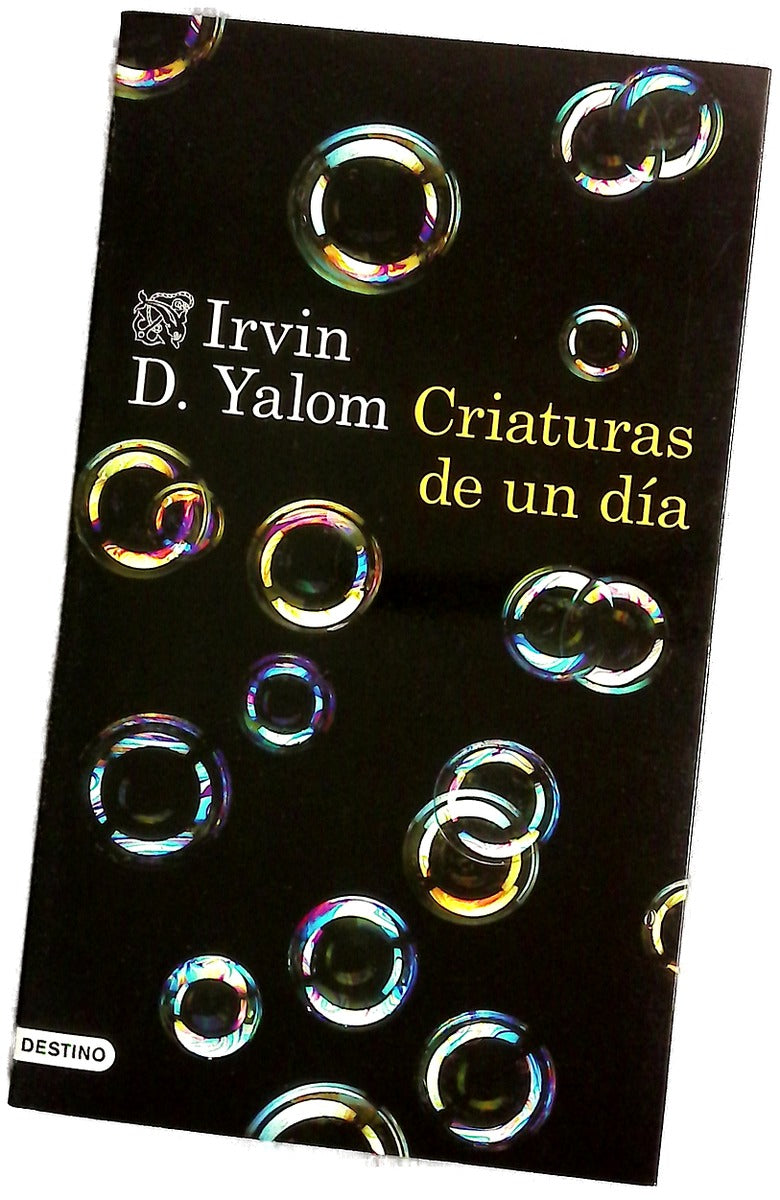 Criaturas de un día