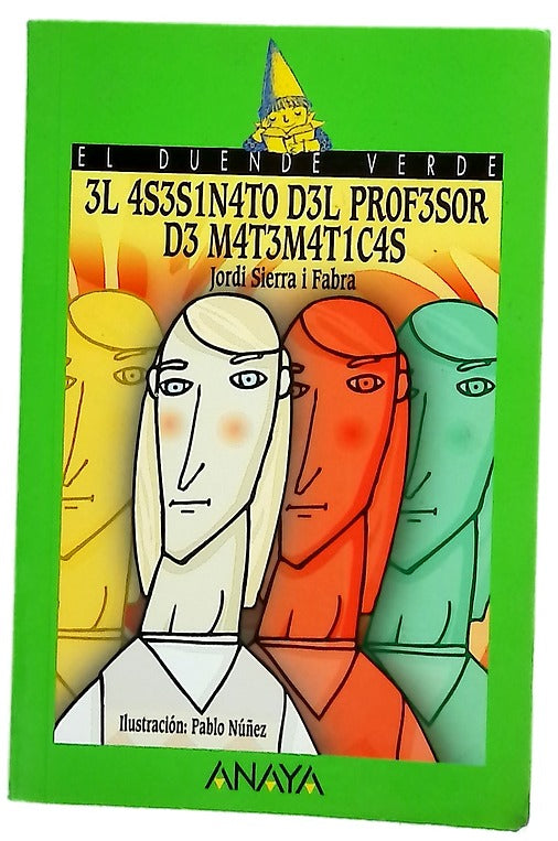 3l 4s3s1n4to d3l prof3sor d3 m4t3m4t1c4s
