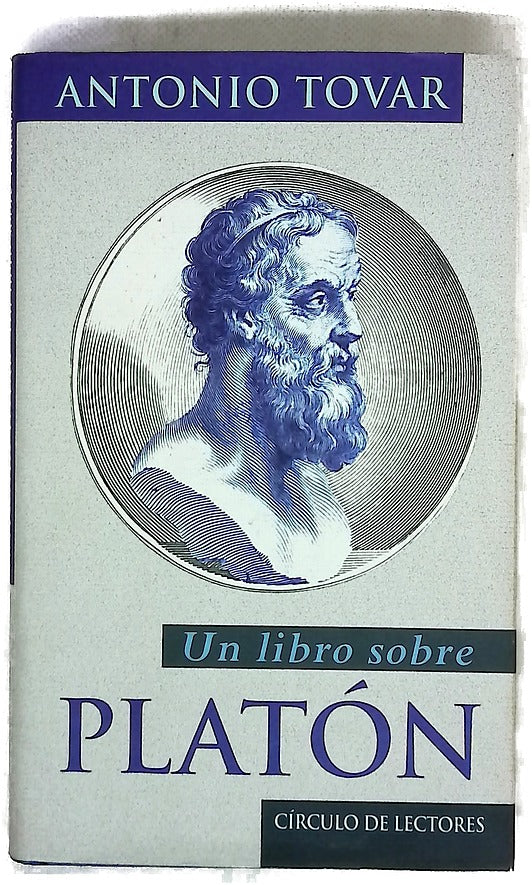 Un libro sobre Platón