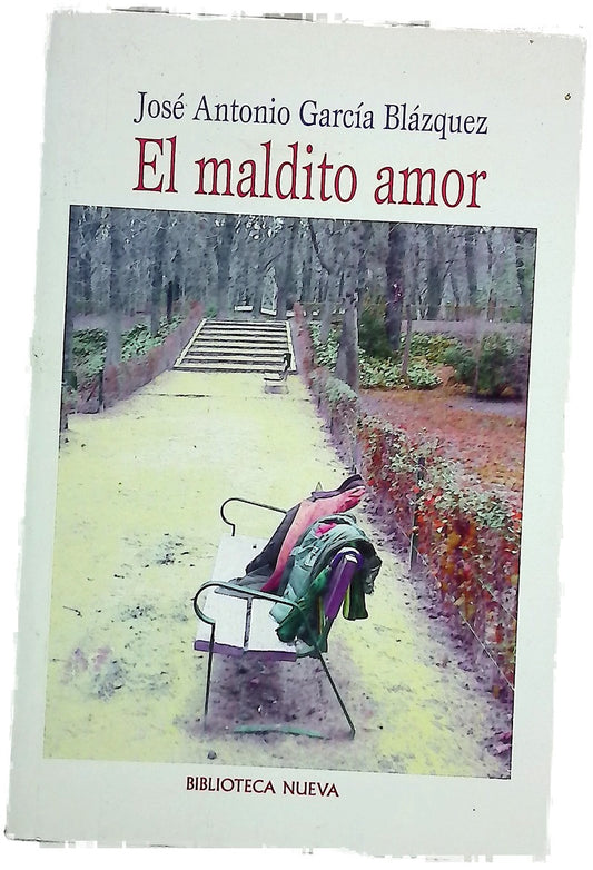 El maldito amor (novela)
