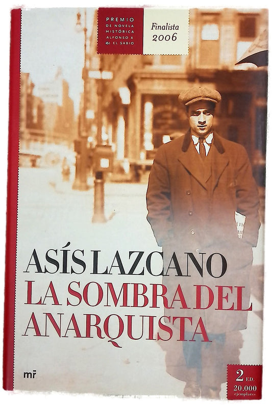 La sombra del anarquista