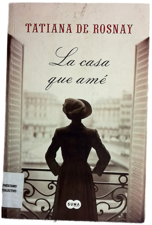 La casa que amé