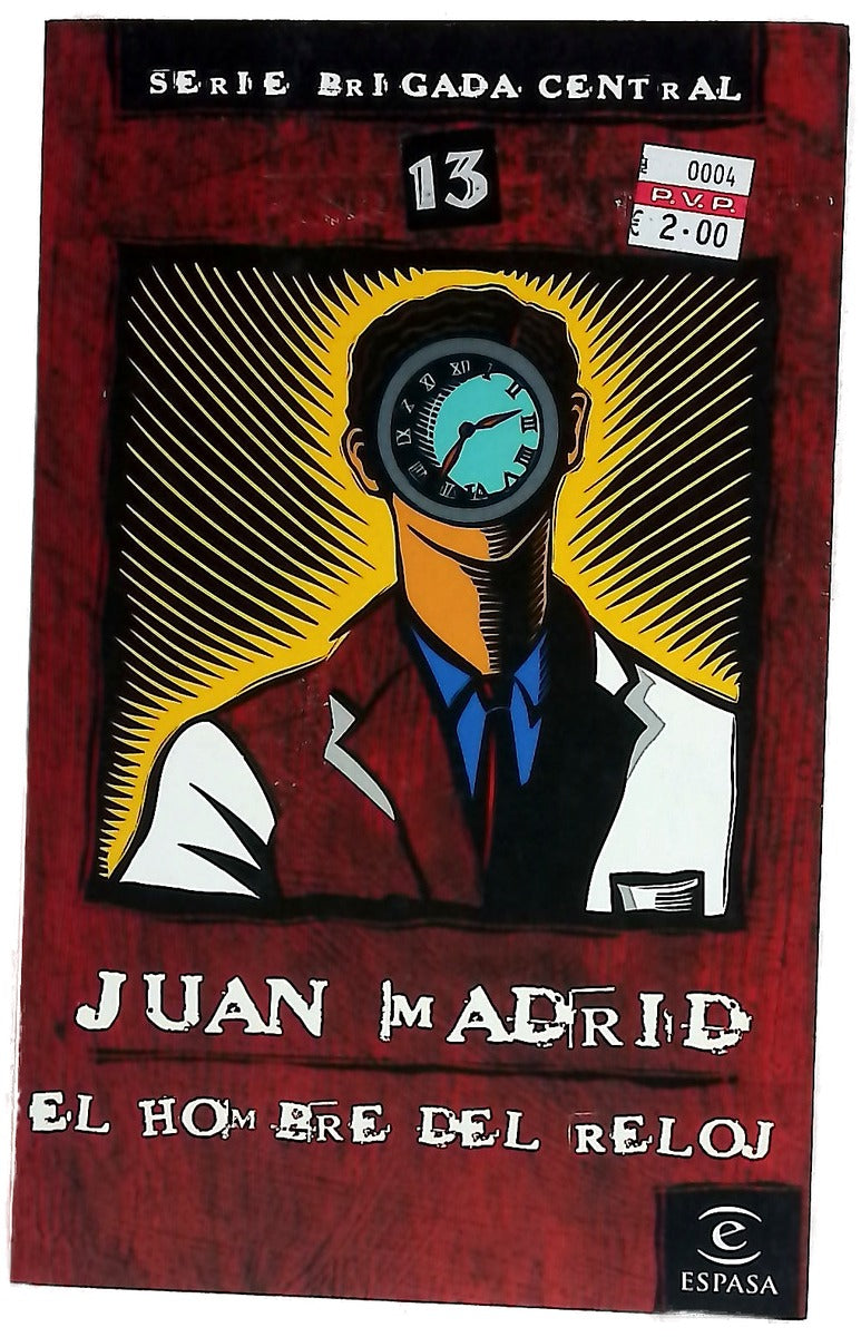 El hombre el reloj