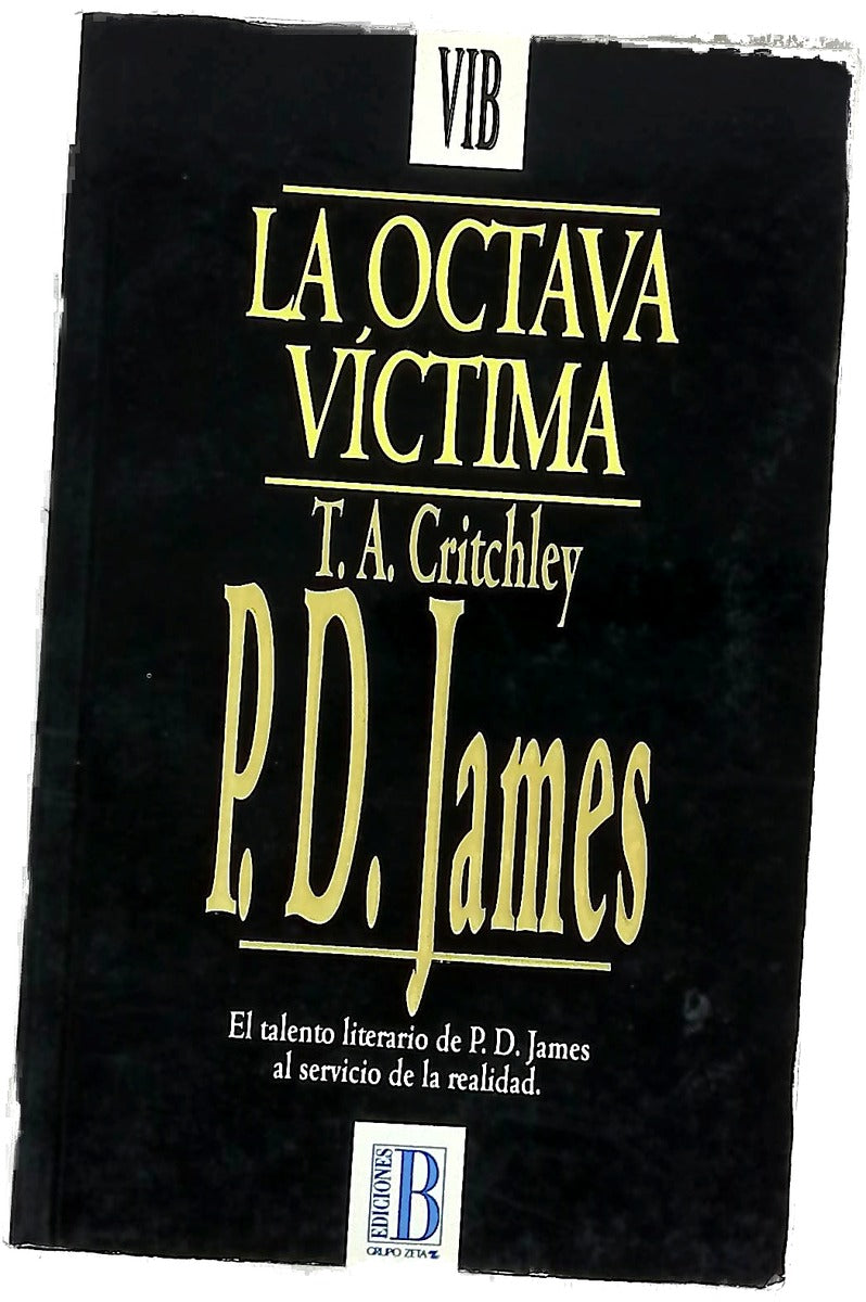 La octava víctima