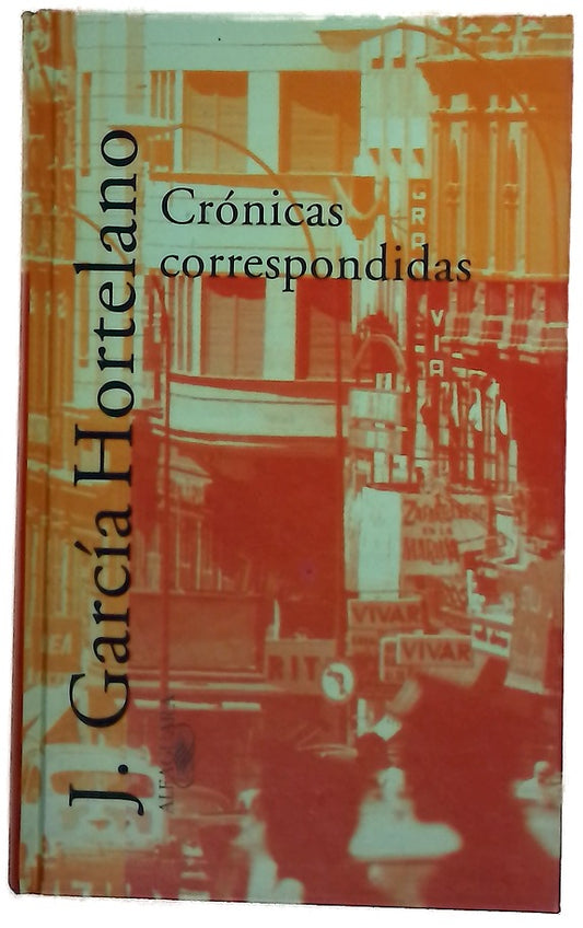 Crónicas correspondidas