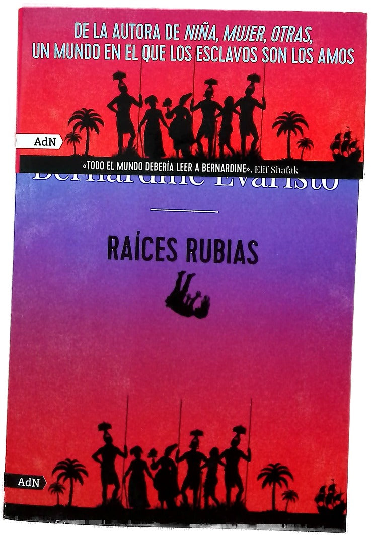 Raíces rubias