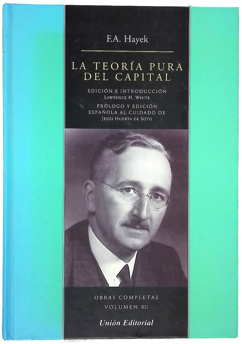 La teoría pura del capital