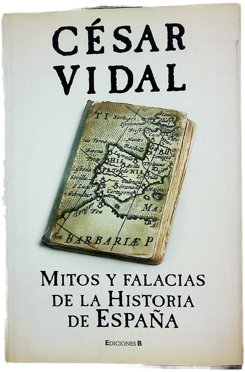 Mitos y falacias de la historia de España