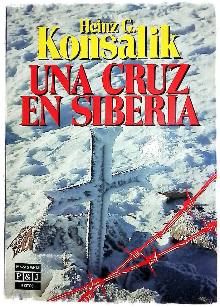 Una cruz en Siberia
