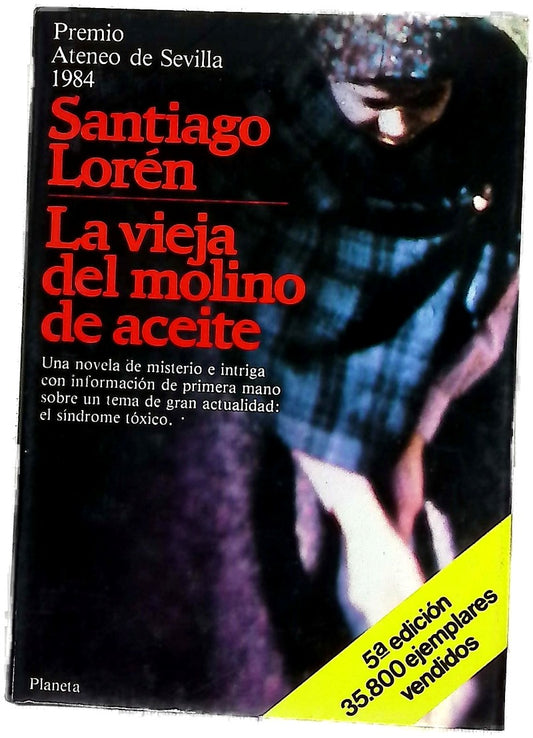 La vieja del molino de aceite