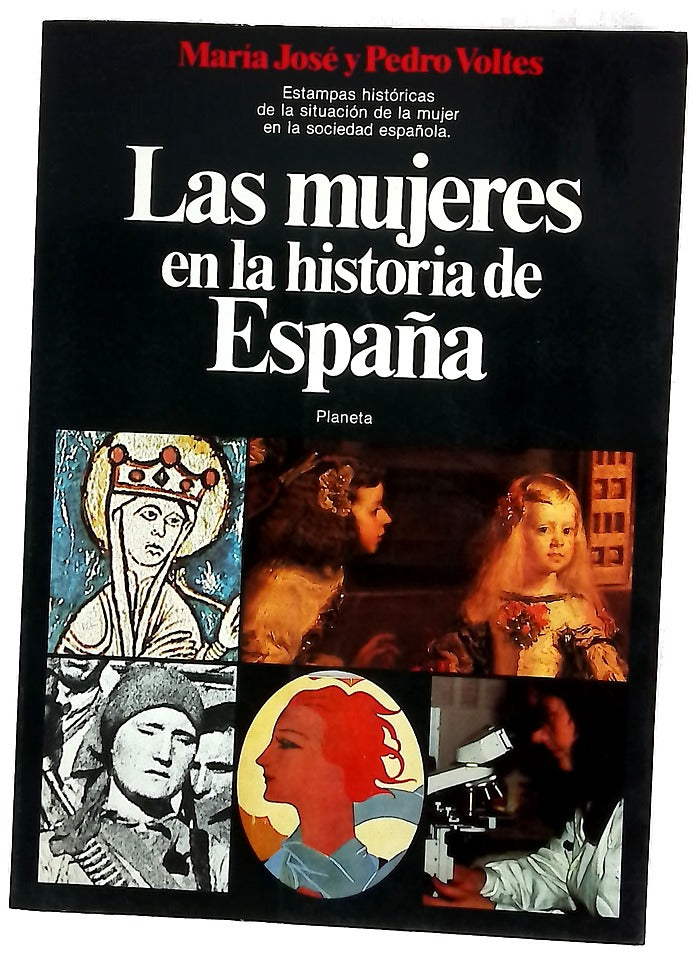 Las mujeres en la historia de España