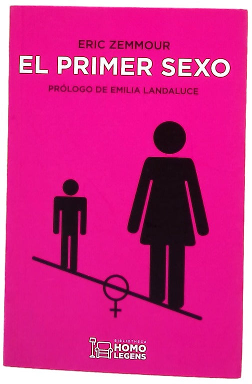 El primer sexo