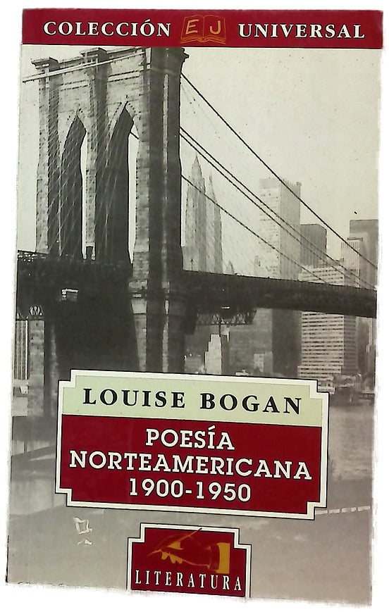 Poesía norteamericana 1900-1950