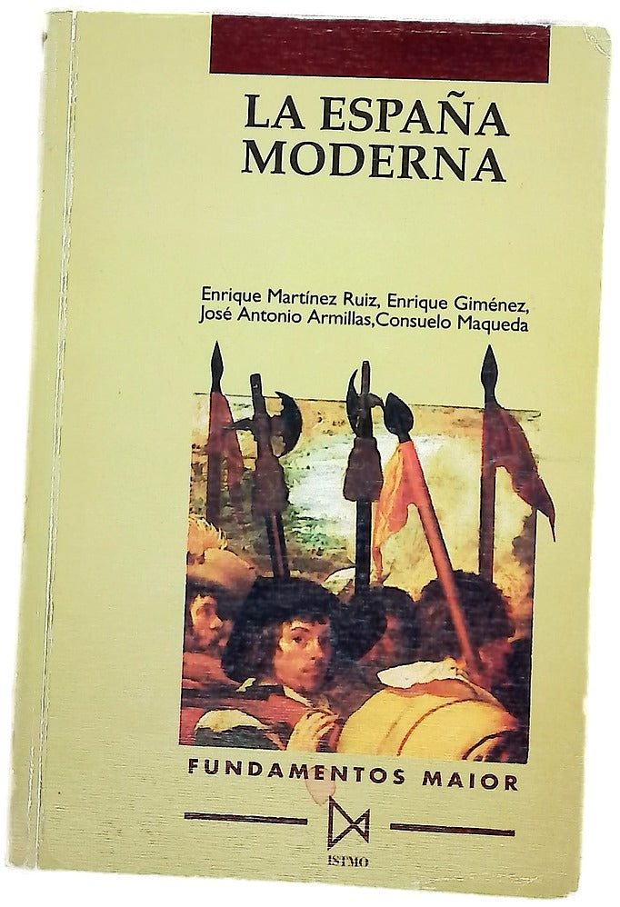 La España moderna