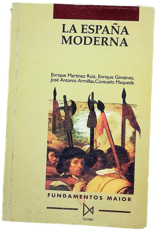 La España moderna