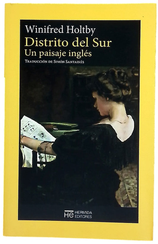 Distrito del sur : un paisaje inglés