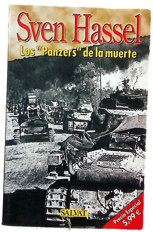 Los "Panzers" de la muerte