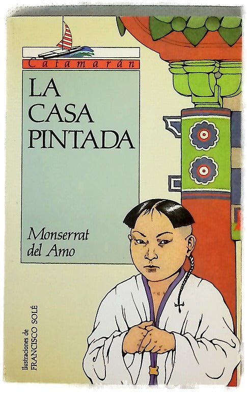 La casa pintada