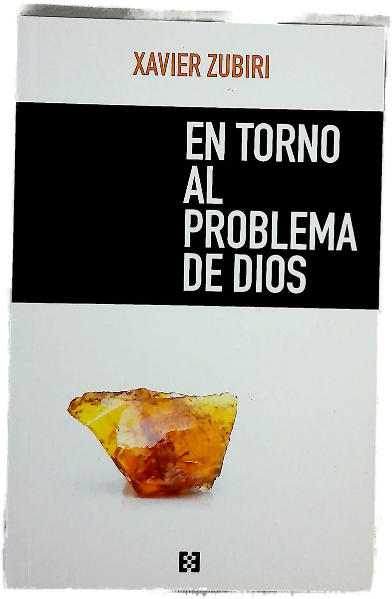 En torno al problema de Dios