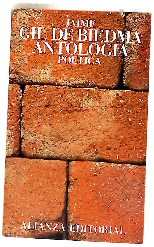 Antología poética