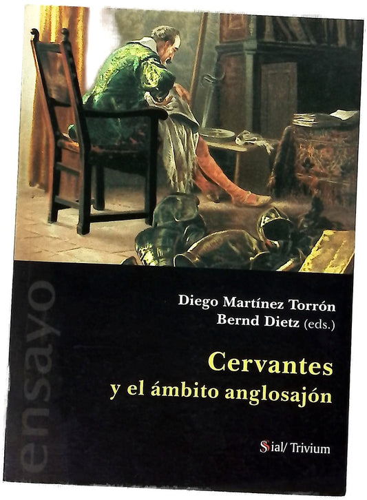 Cervantes y el ámbito anglosajón