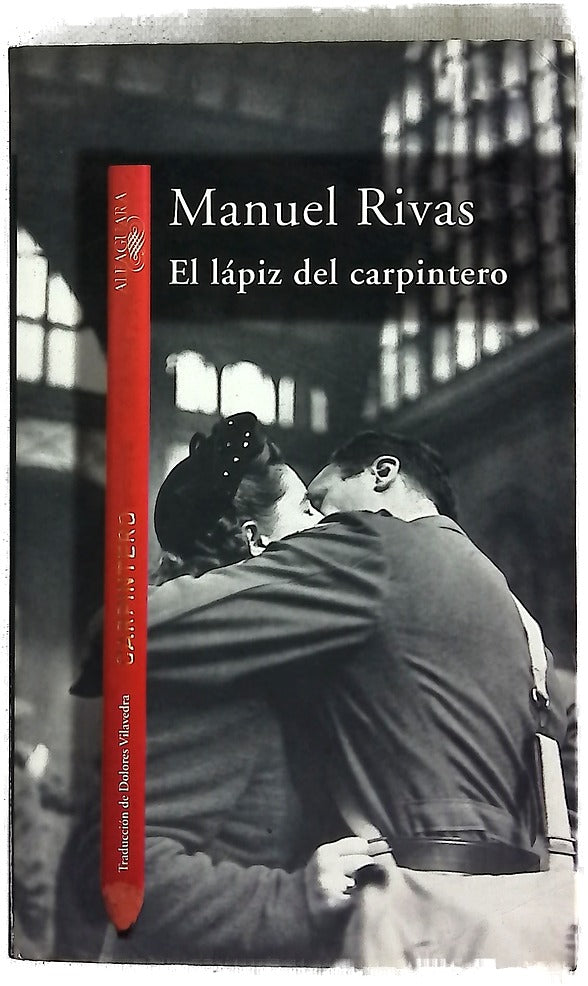 El lápiz del carpintero
