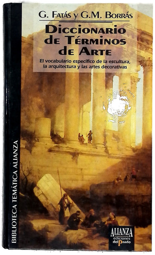 Diccionario de términos de arte