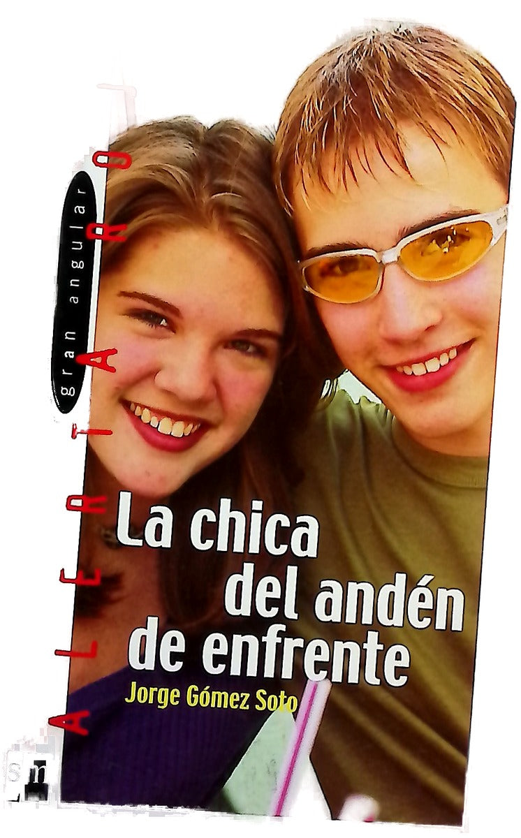 La chica del andén de enfrente