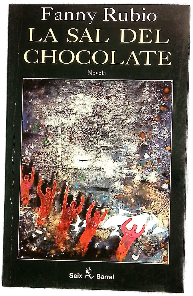 La sal del chocolate
