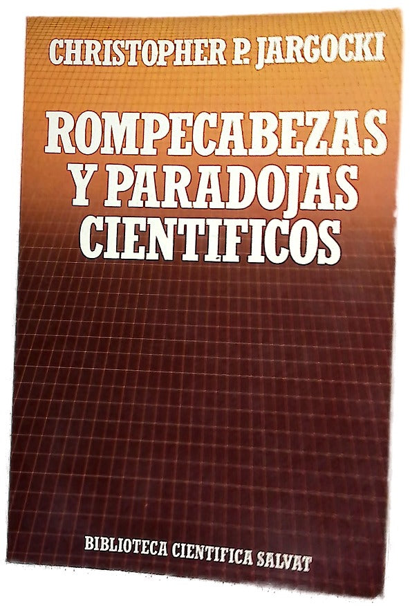 Rompecabezas y paradojas científicos