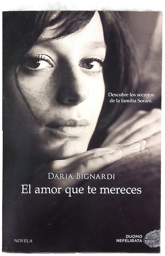 El amor que te mereces