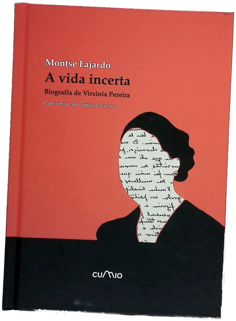 A vida incerta : biografía de Virxinia Pereira
